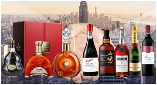 赤峰市喀喇沁回收洋酒