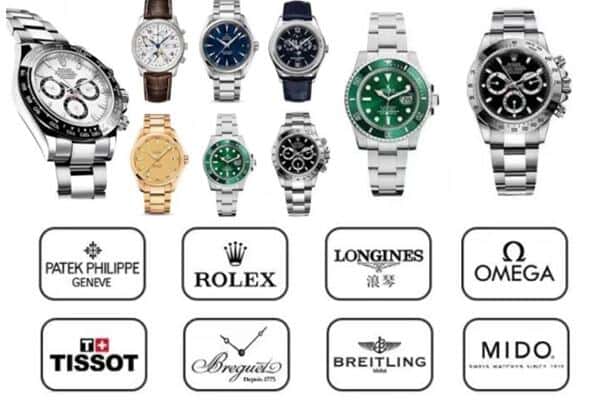 赤峰市喀喇沁回收名表